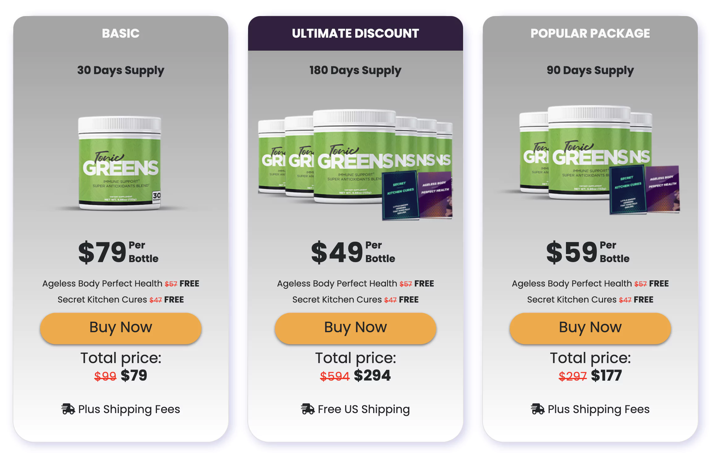 where can i buy tonic greens