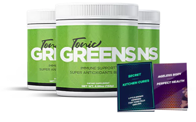 tonic greens powder