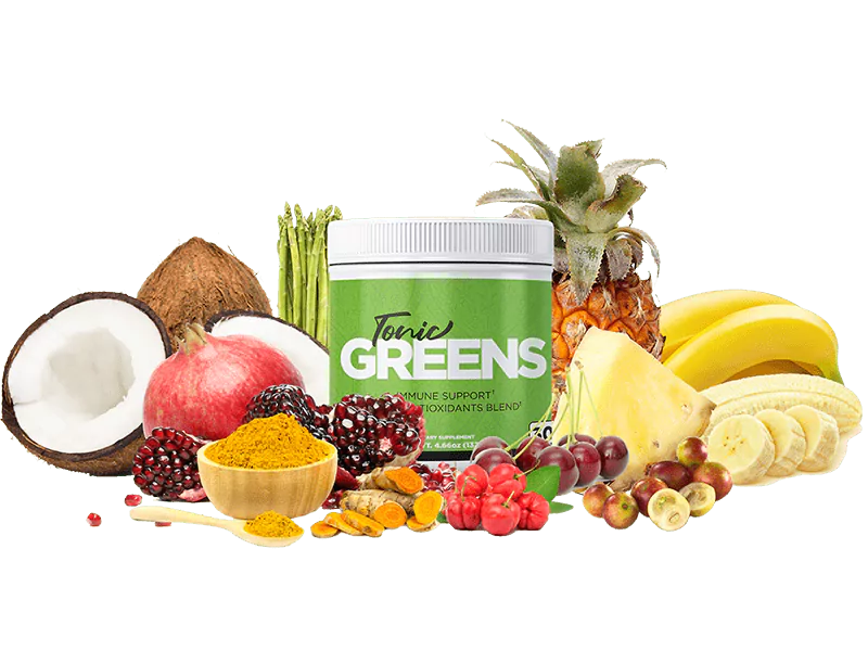 tonic greens supplement